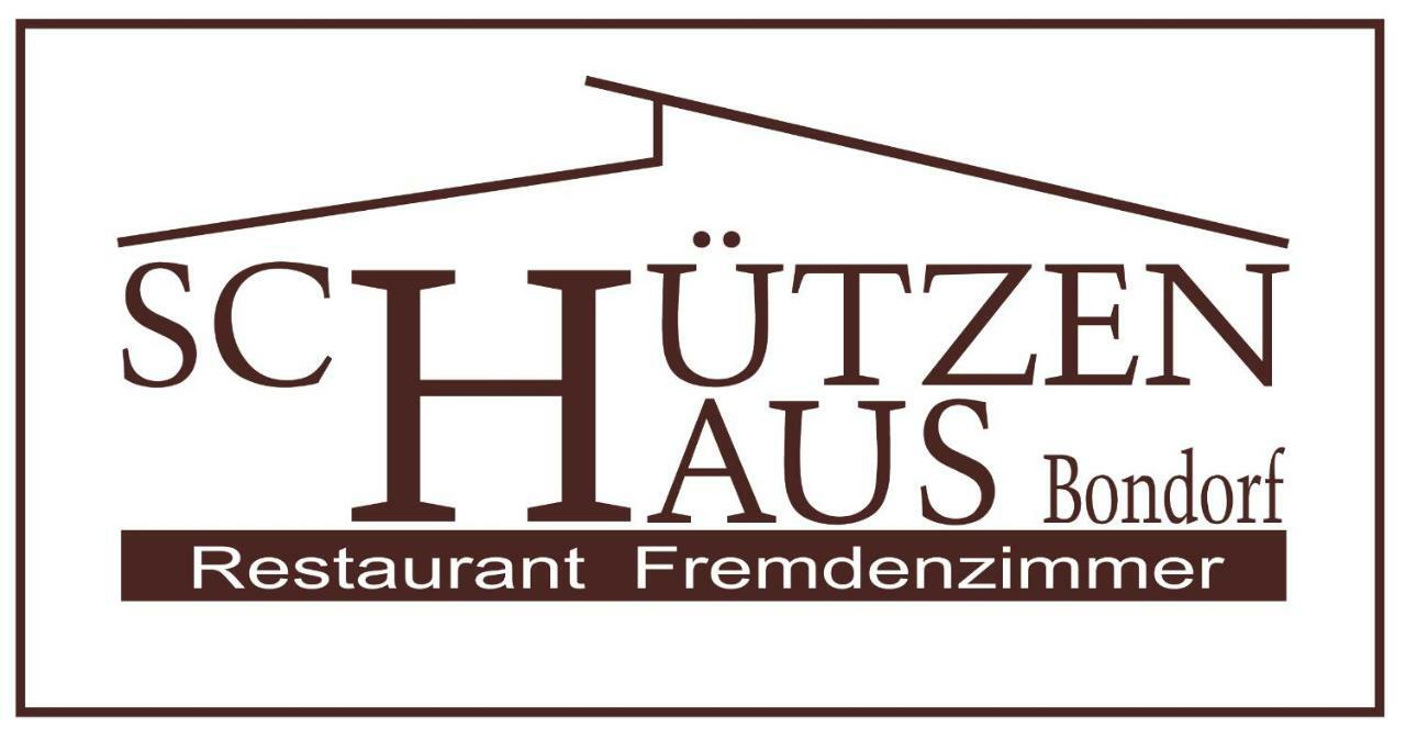 Schuetzenhaus Bondorf 호텔 외부 사진